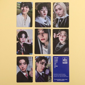 Tarjetas Lomo Especiales del Álbum HOP de Stray Kids KPOP, Gran Venta, Tarjetas Fotográficas de Hyunjin, Felix, <span class=keywords><strong>Bangchan</strong></span>, Lee Know, Tarjetas de Colección para Fans - Product Image 3