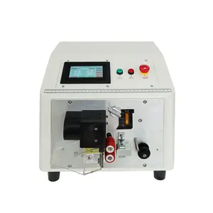 3120 Máquina de corte automática de tubos de silicone flexível automática Pp
