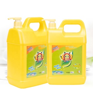 Marque OEM Grande Capacité Détergent Liquide Vaisselle <span class=keywords><strong>Altra</strong></span> Propre Restaurant Utilisation Bon Marché 20kg Liquide Vaisselle - Product Image 5