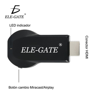 ดองเกิล Mirascreen Airplay Wifi Miracast สำหรับทีวี HDMI - Product Image 2