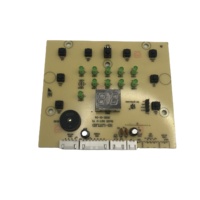 Carte PCB personnalisée pour climatiseur portable, modes de refroidissement et de séchage, télécommande avec minuterie, protection contre la surchauffe, 110V 220V OEM personnalisé