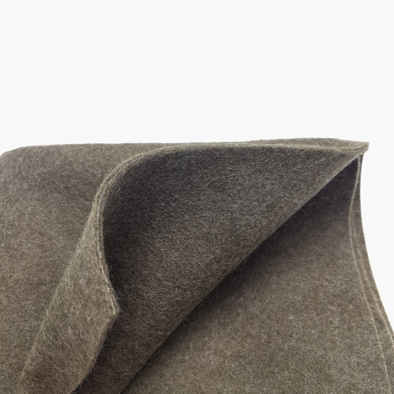 High Quality Custom Colors Wool Felt