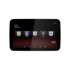 Android <strong>Car</strong> Headrest <strong>Monitor</strong> With Screen Touch TV for <strong>Car</strong> Rear <strong>Seat</strong> <strong>Monitor</strong> Headrest Android MP5 Player - Product Image 1