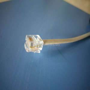 Trực tiếp <span class=keywords><strong>RS232</strong></span> để <span class=keywords><strong>RJ45</strong></span> chuyển đổi Nam/Nữ DB9 <span class=keywords><strong>RJ45</strong></span> nối 12V Đánh giá điện áp 10A Đánh giá hiện tại IP67 không thấm nước ô tô sử dụng - Product Image 2