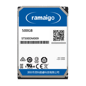 Disque dur mécanique de bureau SATA 3,5 pouces <span class=keywords><strong>ST500DM009</strong></span> d'origine, 500 Go - Product Image 4