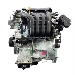 Piezas de Automóvil de Alta Calidad, Motor Original Usado G4LC, Bloque Largo 1.4L para I20 I30 para Stonic Ceed G4LC - Product Image 4
