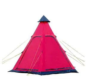 Детская палатка для вечеринки, свадьбы, высокая пика, башня, парк, пляжный тени, навес от дождя, кемпинг, наружная индийская палатка