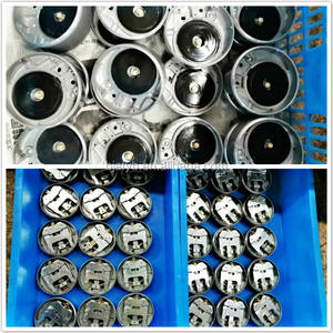 Medidor De Pressão Diferencial De 63mm V5000 Mini Medidor De Pressão Diferencial De Ar - Product Image 6