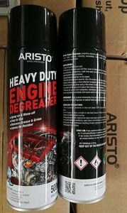 Desengrasante de Motor de Alta Resistencia Aristo, Elimina Grasa y Suciedad - Product Image 4