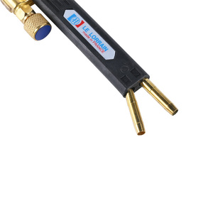 Torche de soudage de style français Le Lorrain 1800C, allumage manuel, interrupteur unique, gaz permanent, sans refroidissement - Product Image 1