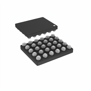 <b>30</b> UFBGA, DSBGA Battery Chargers Components Electronic BOM IC In Stock BQ25600CYFFT - Product Image 1