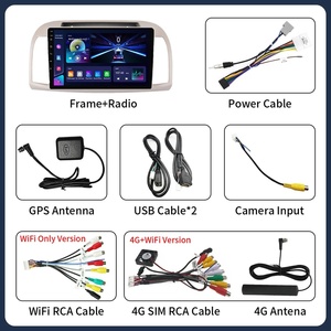 <span class=keywords><strong>Autoradio</strong></span> Android pour <span class=keywords><strong>Nissan</strong></span> March <span class=keywords><strong>Micra</strong></span> K12 2002-2010 Navigation GPS Auto Unité principale Stéréo 4G WIFI Multimédia CarPlay sans fil - Product Image 6