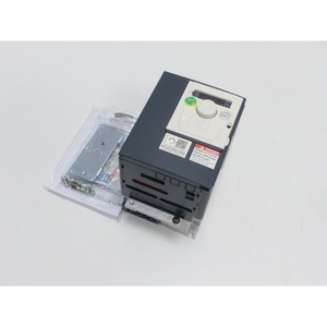 ไดรฟ์ปรับความเร็วรอบ Schneider ATV312HU11M2 Altivar ATV312 1.1 กิโลวัตต์ 2.4 กิโลโวลต์แอมแปร์ 74 วัตต์ 200-240 โวลต์ 1 เฟส - Product Image 4