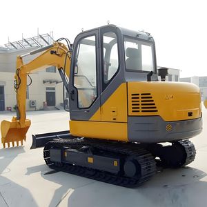 Excavator Breaker Seal Kit Forestry <b>Attachments</b> for Excavator XE60G Wood Grabber <b>Machine</b> - Product Image 1