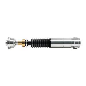 บริการงานกลึง CNC อะลูมิเนียมแบบครบวงจรสำหรับ Neopixel RGB <span class=keywords><strong>Kylo</strong></span> <span class=keywords><strong>Ren</strong></span> Skeleton Crew <span class=keywords><strong>Lightsaber</strong></span> ขายส่งตามสั่ง - Product Image 2