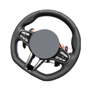 <span class=keywords><strong>พวงมาลัย</strong></span>สำหรับรถยนต์โตโยต้า ซูปรา A80 MK4 |   อะไหล่ทดแทนแบบ OEM ปี 1993-2002 |   อัพเกรดหนัง/หนังกลับ/คาร์บอนไฟเบอร์ - Product Image 1