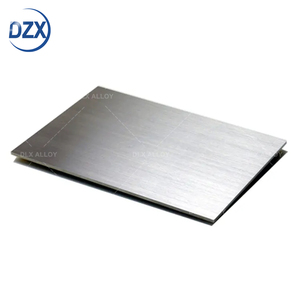 Lastra e Foglio in Monel 400/K500 su Misura, <span class=keywords><strong>Lega</strong></span> di Nichel-<span class=keywords><strong>Rame</strong></span> Resistente alla Corrosione, Standard ASTM B127, per Applicazioni con Elementi Riscaldanti - Product Image 5