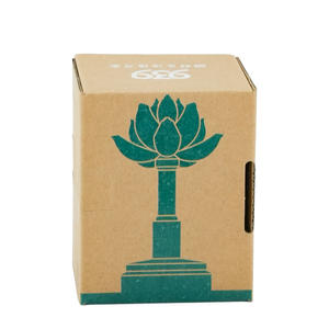 Cajas de Embalaje Personalizadas, Caja de Papel al por Mayor, Reciclable, Corrugada, Plegable, con Logotipo Personalizado Impreso, para Envío - Product Image 1