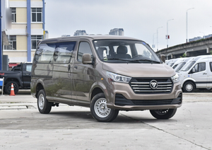 Mejor venta Foton Electric Van Eec Hybrid Van Transit Vans para la venta - Product Image 2