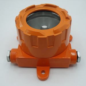 Composants de sécurité industrielle personnalisés - Boîtier en alliage d'aluminium usiné CNC anti-explosion, acier inoxydable, <span class=keywords><strong>service</strong></span> de fil EDM - Product Image 5