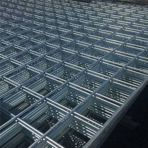 Chine <span class=keywords><strong>pas</strong></span> <span class=keywords><strong>cher</strong></span> prix 50x50mm 75X75mm 100x100mm fabricants de panneaux de treillis soudés galvanisés à chaud - Product Image 4