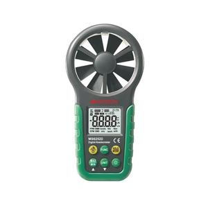 MASTECH MS6252D Mètre électronique numérique d'affichage de la vitesse du vent, de la température et de l'humidité - Product Image 3