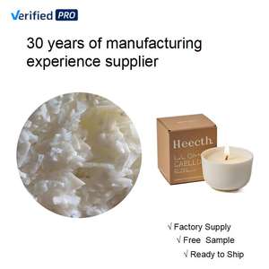 Grand Stock de Cire de Soja Biologique en Vrac Flocons pour <span class=keywords><strong>Bougie</strong></span> Parfumée à Bas Prix pour Décoration d'Intérieur et Fabrication de Bougies en Contenant - Product Image 6