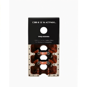 Bloc-cylindres moteur C280 8 12 16 3443 pour camion de transport moyen, assemblage complet - Product Image 1
