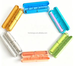 Aplicador de Belleza Recargable de 0-60 UI, Compatible con Cartuchos de Vidrio de 3 ml, Dispositivo de Dosificación Portátil con Cuerpo de Plástico Reutilizable - Product Image 4