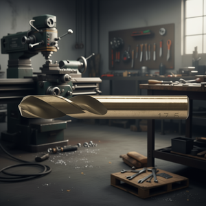 ดอกสว่านเจาะเหล็ก HSS ขนาด 3.6 มม. ความยาว 52 มม. สำหรับเครื่องจักรกล - Product Image 3