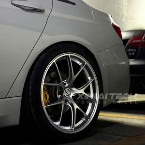 Jantes en alliage forgé personnalisées XINLAI 18-19 pouces 5x112 5x120 5x114.3 pour BMW M2 M3 M4 Mercedes CLA AMG pour Honda Civic Nouveau - Product Image 2