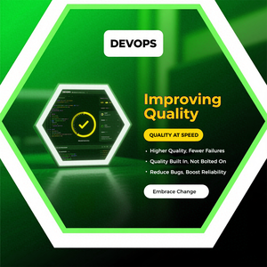 Devops & Dịch vụ phát triển phần mềm | giải pháp tùy chỉnh từ nhóm chuyên gia Trung Quốc, cung cấp nhanh hơn và lặp lại thông minh hơn - Product Image 6