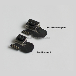 Caméra arrière pour <span class=keywords><strong>iPhone</strong></span> 5 5C <span class=keywords><strong>5s</strong></span> 5SE 6 6S 6S plus, pièces détachées avec câble flexible, qualité supérieure, modèle <span class=keywords><strong>Original</strong></span> - Product Image 4