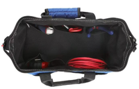 Sac à dos à fermeture éclair sac de rangement pour outils de messager en polyester utile de la chine grands sacs à usage spécial étuis