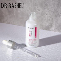 DR RASHEL Set Perawatan Kulit Anti-Kerut 4 in 1 Terlaris, Seri Perawatan Kulit Pemutih dan Menghilangkan Flek untuk Wanita