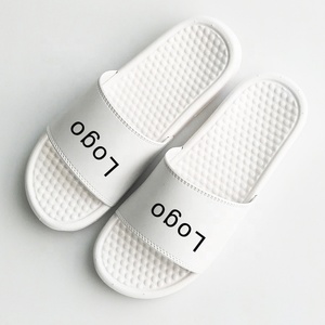 <span class=keywords><strong>Chanclas</strong></span> Ligeras y Elegantes para <span class=keywords><strong>Hombre</strong></span>, Verano/Invierno <span class=keywords><strong>2022</strong></span>, Sandalias y <span class=keywords><strong>Chanclas</strong></span> <span class=keywords><strong>de</strong></span> PVC con Logotipo Personalizado, Resistentes al Agua, con Masaje - Product Image 5