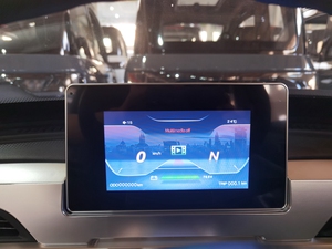 Elion 2025 Trực Tiếp Mini Xe Điện 4-Bánh Di Động Xe Tay Ga Cho Người Cao Tuổi Hợp Kim Nhôm Kèm Theo Xe EEC Được Phê Duyệt - Product Image 6