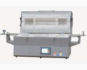 ST-1200RG drei Heiz zonen Rohrofen mit Widerstands draht - Product Image 4