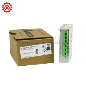 Delta Original Plc Expander Módulo IO de Expansión Digital de 16 puntos DVP16SP11R - Product Image 5