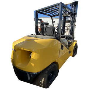 Montacargas Usados de la Marca Komatsu, Montacargas de Segunda Mano de 5 Toneladas FD50 FD60 FD80 FD30 en Shanghái, China, en Venta - Product Image 1