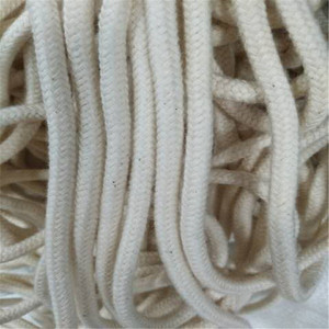 Corda <span class=keywords><strong>in</strong></span> Cotone Intrecciata Macramè 100% Naturale Eco-Friendly CQ Wholesale Cina, Morbida Tessuta per Scarpe, <span class=keywords><strong>Borse</strong></span>, Rotoli e Modelli per Capi d'Abbigliamento - Product Image 3
