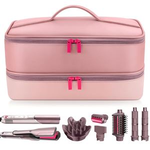 กระเป๋าใส่ไดร์เป่าผมแบบพกพา กันน้ำสองชั้น - Product Image 1