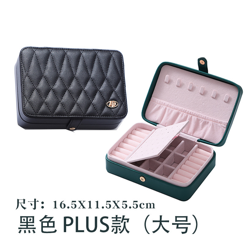 Black(plus) 16.5*11.5*5.5cm