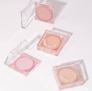 MERZY PORCELAIN CHEEK LIQUID BLUSH PB01 MONO BEIGE K Beauty Rubor Líquido de Larga Duración con Acabado Natural, Textura Suave y Cobertura Modulable en Polvo - Product Image 5