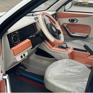 <span class=keywords><strong>2026</strong></span>年最畅销的中国72V长续航太阳能充电电动汽车家用紧凑型低速车 - Product Image 6