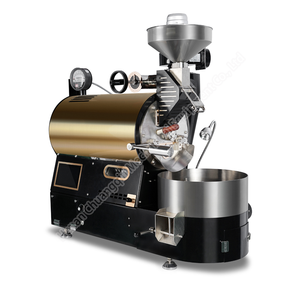 industrial coffee roaster machine