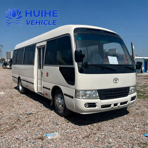 Scuolabus Usato da 29 Posti Diesel con Guida a Sinistra e Pochi Chilometri in Vendita - Product Image 1