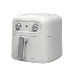 Friteuse à air 4L, vente en gros d'usine, personnalisable, pour cuisine domestique, cuisson facile, antiadhésive, appareil numérique intelligent, four-friteuse à air, vente en gros - Product Image 5