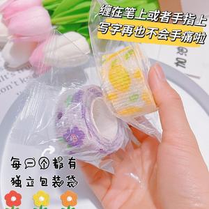 Venda autoadhesiva de 2.5 cm x 2 m de grado médico para dedos y articulaciones con protección de pegamento acrílico - Product Image 4