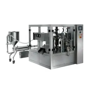 ZH6-8-200 Rotary Packing Machine